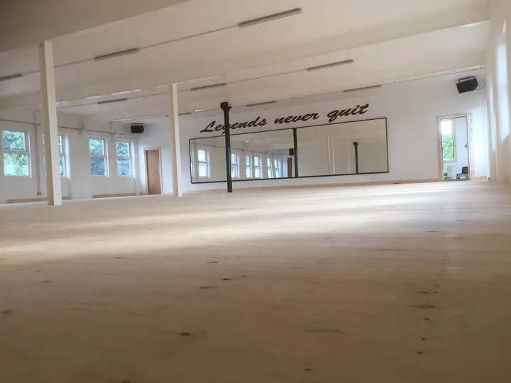 Legends Gymnasium — fitness studio in Whitemoor, Nottingham — 2