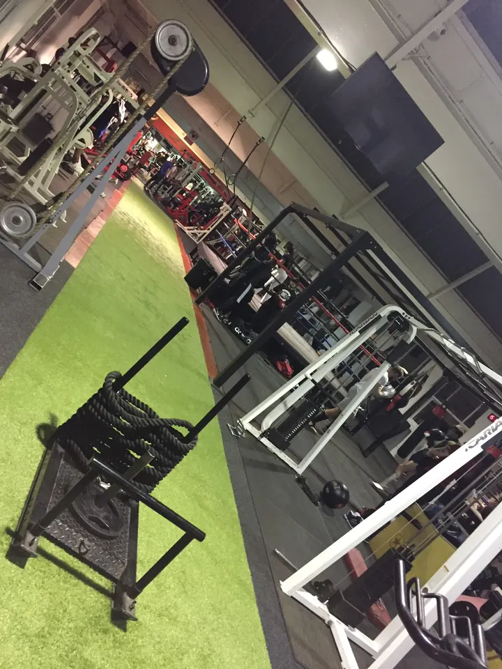 Legends Gymnasium — fitness studio in Whitemoor, Nottingham — 3