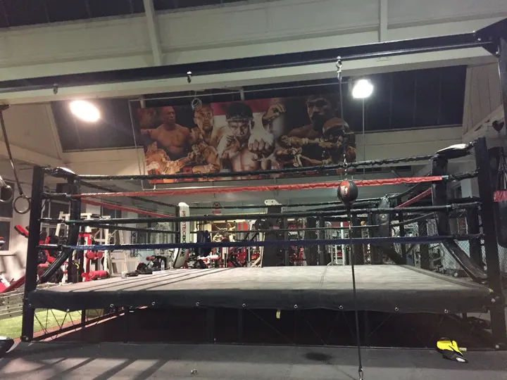 Legends Gymnasium — fitness studio in Nottingham — 3