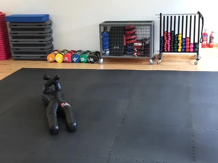 Legends Gymnasium — fitness studio in Nottingham — 4