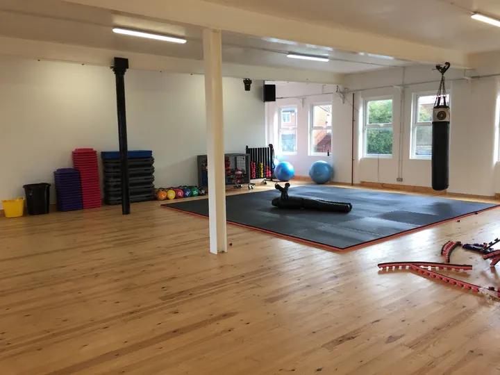 Legends Gymnasium — fitness studio in Nottingham — 5