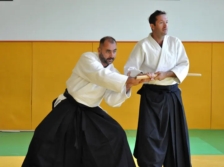 Aïkido Union Saint Bruno Bordeaux — arts martiaux-studio à Bordeaux — 5
