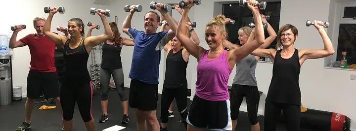 Bodycare Personal Fitness Club — Fitness Studio in Benfleet