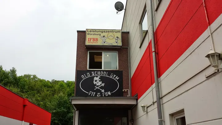 Old School Gym Würzburg — fitnessstudio in Würzburg — 3