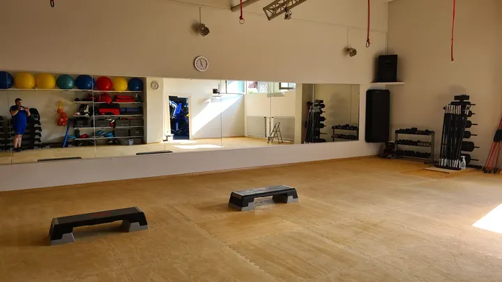 Old School Gym Würzburg — fitnessstudio in Würzburg — 5