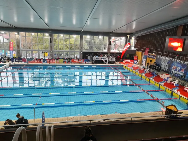 Piscine de Vaise — studio à Lyon — 3