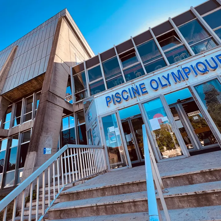 Piscine de Vaise — studio à Lyon — 5