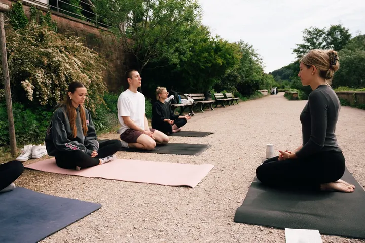 studiofit — yoga-studio in Bergheim, Heidelberg — 2