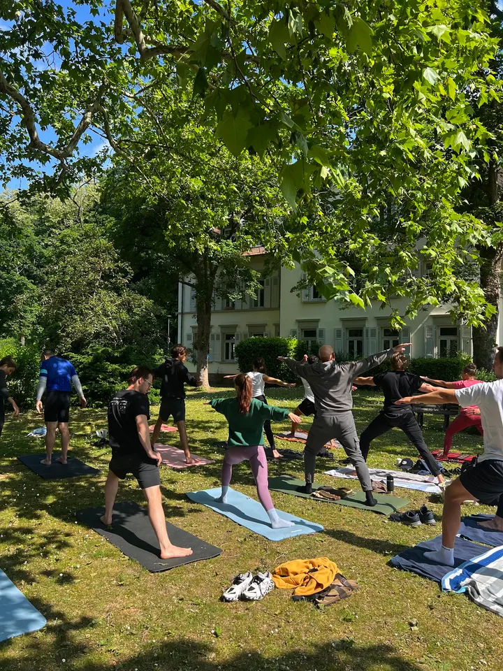 studiofit — Yoga in Bergheim, Heidelberg