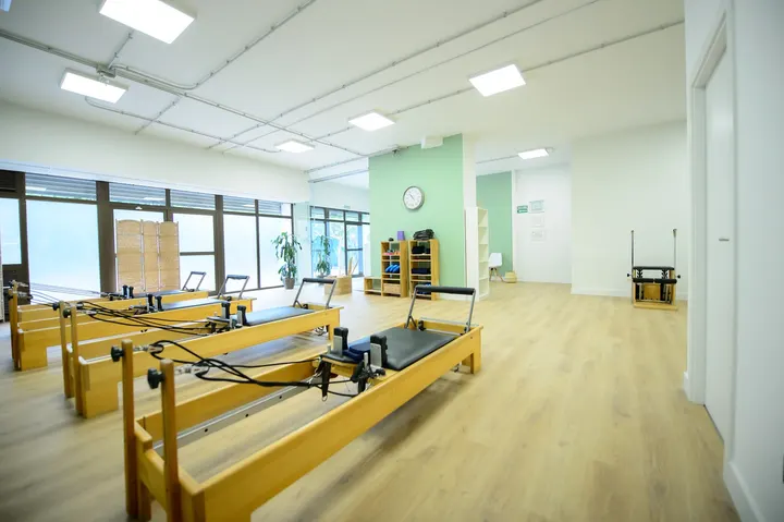 Air Pilates Studio — Pilates en Los Llanos, Santa Cruz de Tenerife
