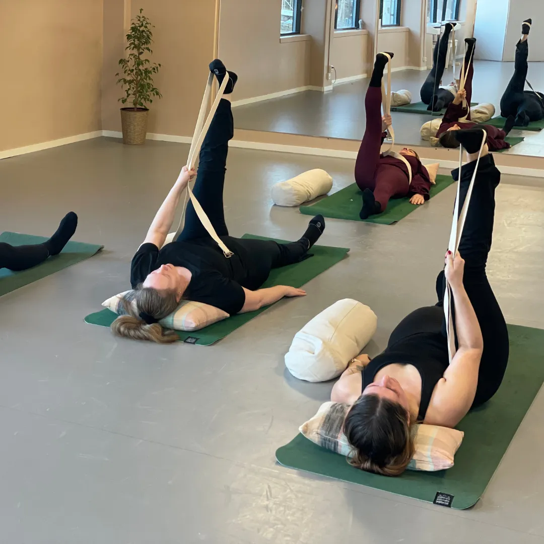 Rona Aktiv — yoga-studio i Kristiansand — 5