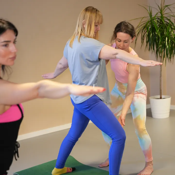 Rona Aktiv — Yoga i Hånes, Kristiansand