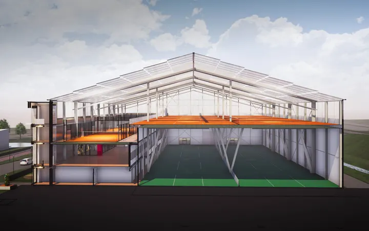 ZUITNL The Sports Community — sportschool-studio in Etten-Leur — 3