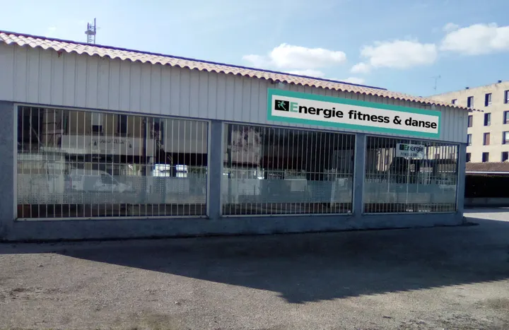 Energie Fitness — salle de fitness-studio à Orange — 4