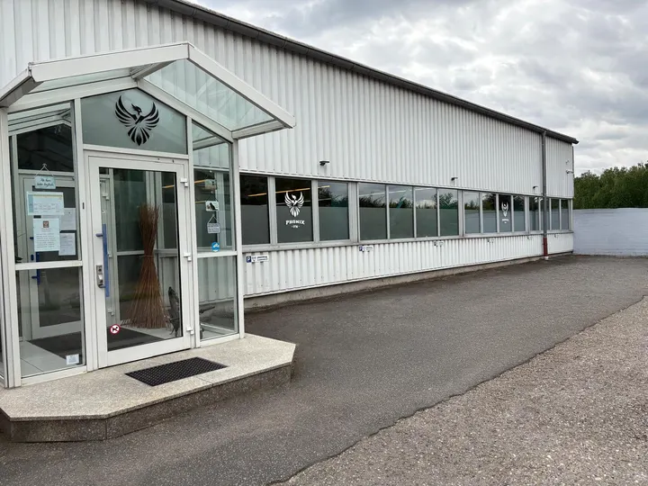 Phönix Gym — boxen-studio in Ludwigshafen-Oggersheim, Ludwigshafen am Rhein — 2