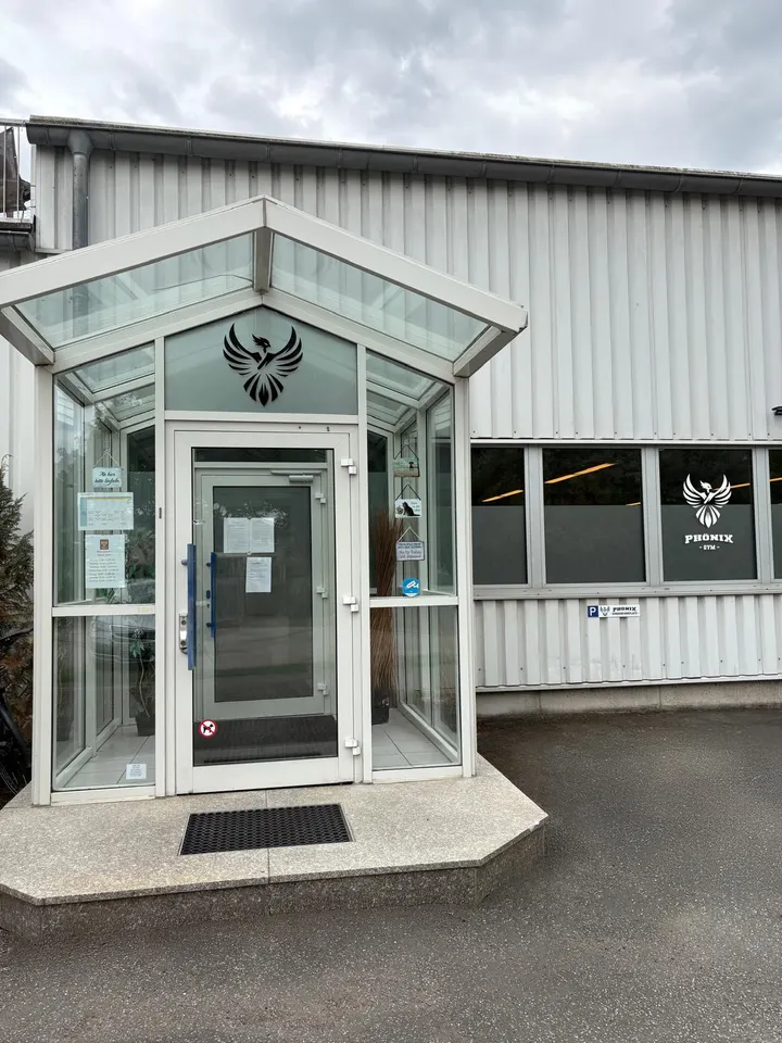 Phönix Gym — boxen-studio in Ludwigshafen-Oggersheim, Ludwigshafen am Rhein — 3