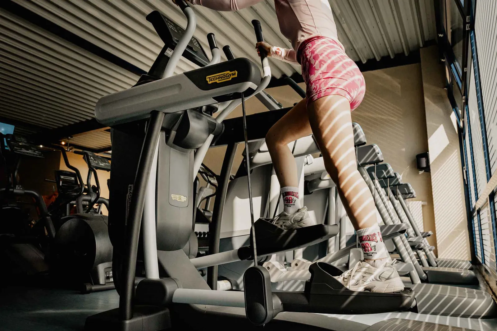 Fitness-Ecke — träningsstudio i Siegen — 2