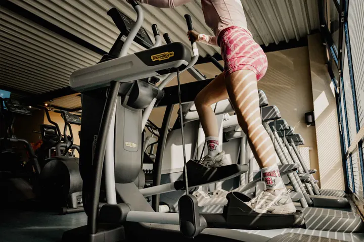 Fitness-Ecke — fitnessstudio in Siegen — 2