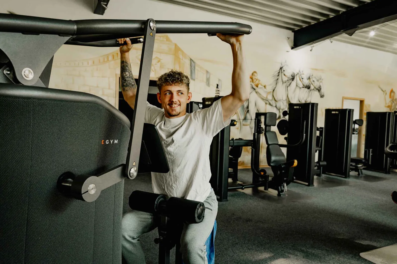 Fitness-Ecke — träningsstudio i Siegen — 3