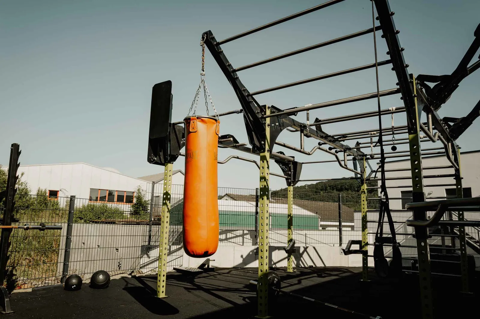 Fitness-Ecke — träningsstudio i Siegen — 4
