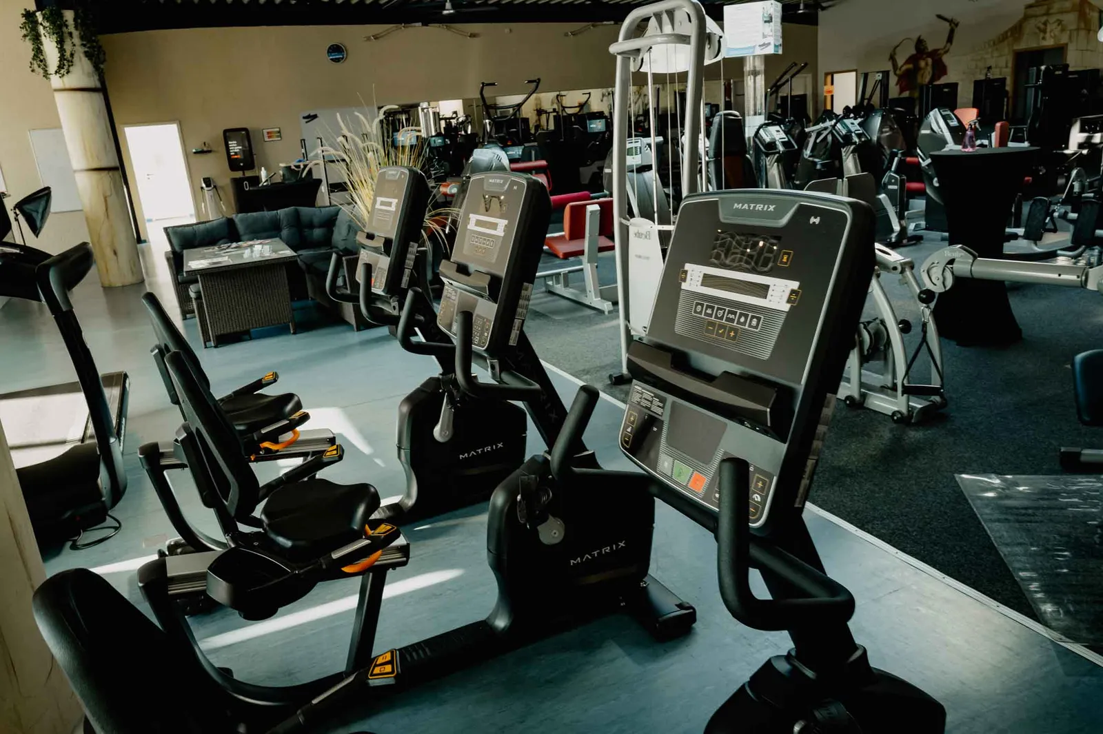 Fitness-Ecke — träningsstudio i Siegen — 5