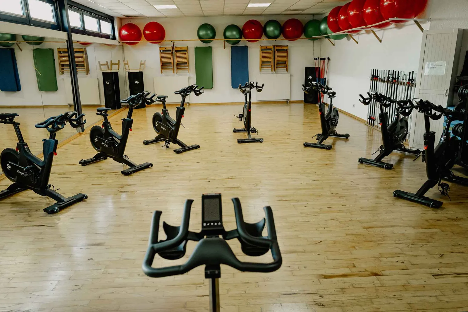 Fitness-Ecke — träningsstudio i Siegen — 6