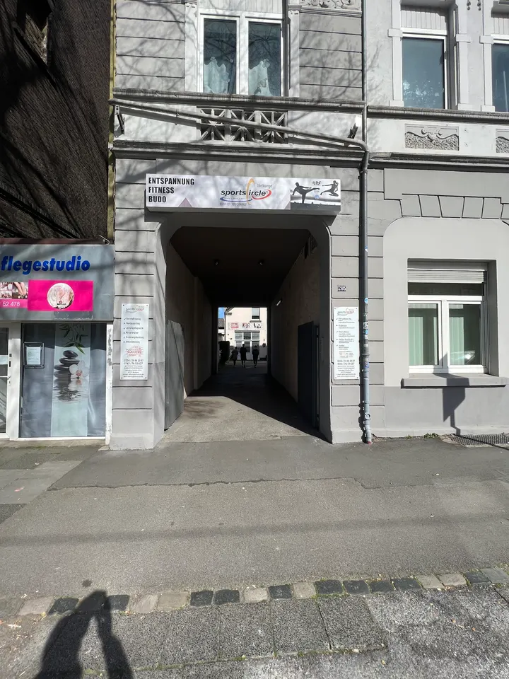 sportsCircle the lounge BUDO/FIT/PERFORMANCE — fitnessstudio in Innenstadt, Bochum — 2