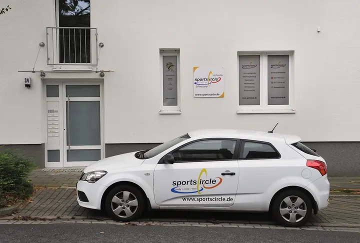 sportsCircle the lounge BUDO/FIT/PERFORMANCE — fitnessstudio in Innenstadt, Bochum — 3