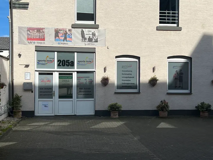 sportsCircle the lounge BUDO/FIT/PERFORMANCE — Krafttraining in Innenstadt, Bochum