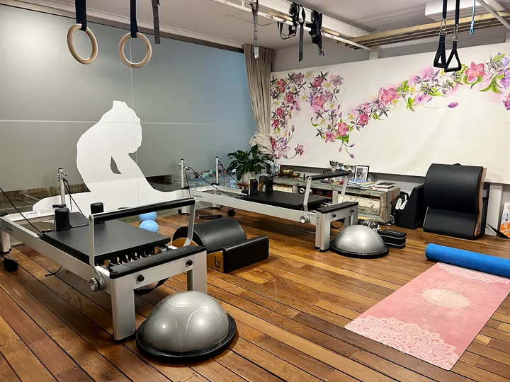 Asoacionbaleardepilates — Pilates en sa Font, Santa Eulària des Riu