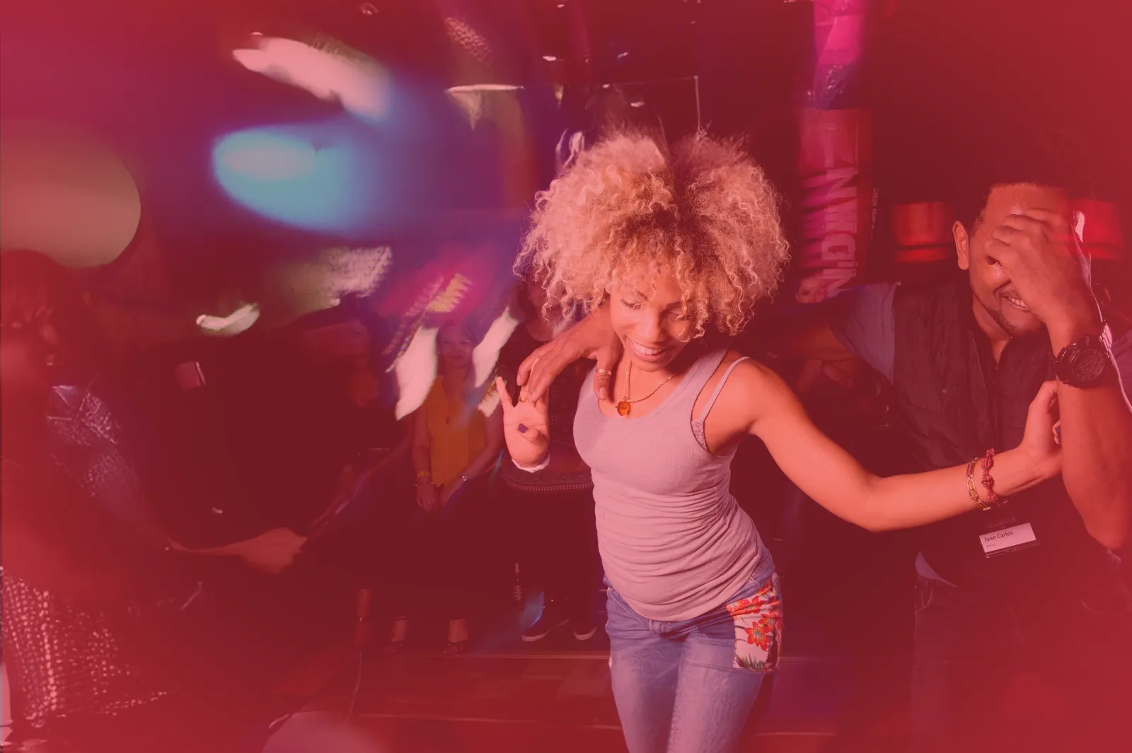Social Dance Studios — dans-studio i Hamburg — 3