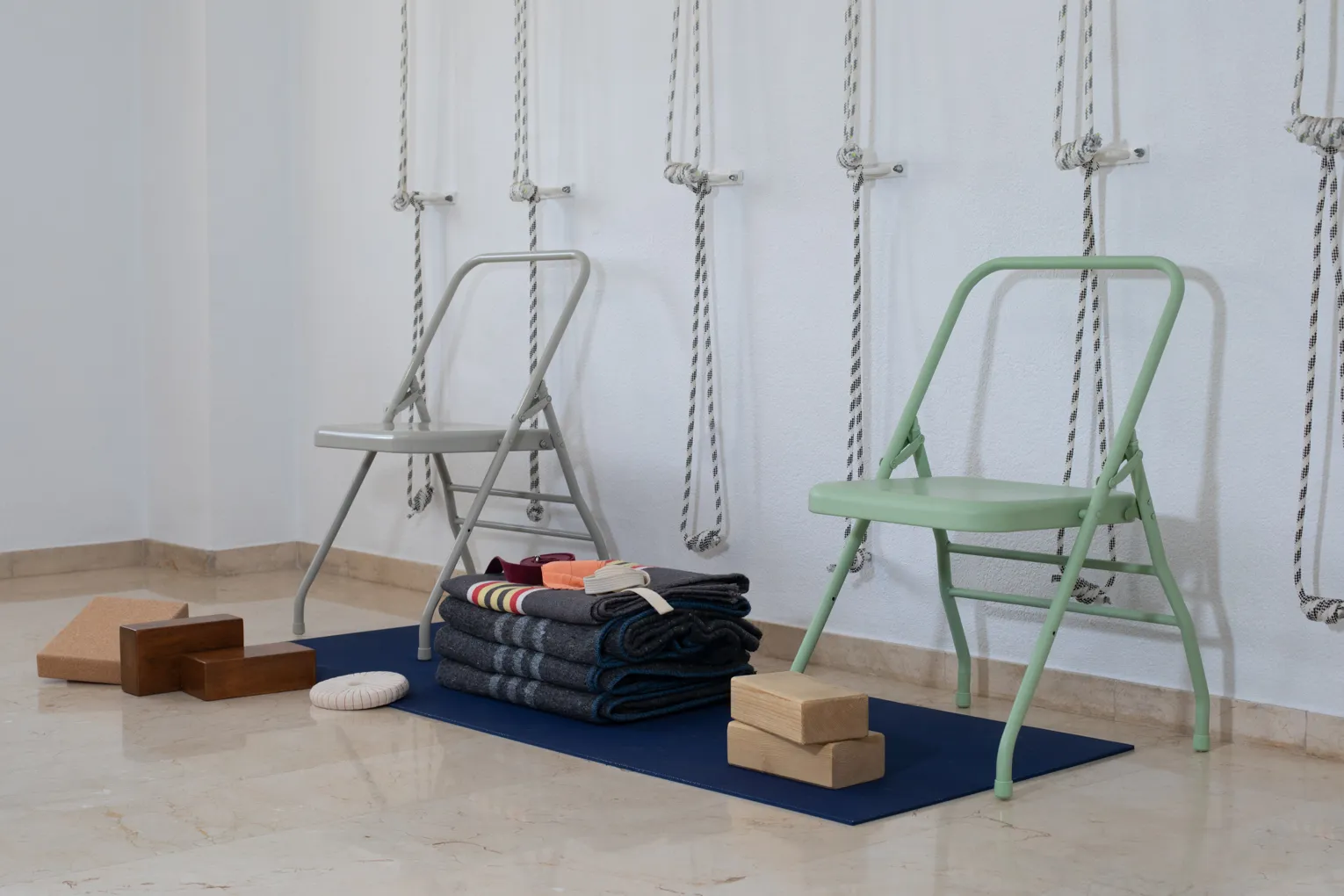 Centro de Yoga Iyengar - Temps de Llum — yoga-studio i Son Espanyolet, Palma — bild 2