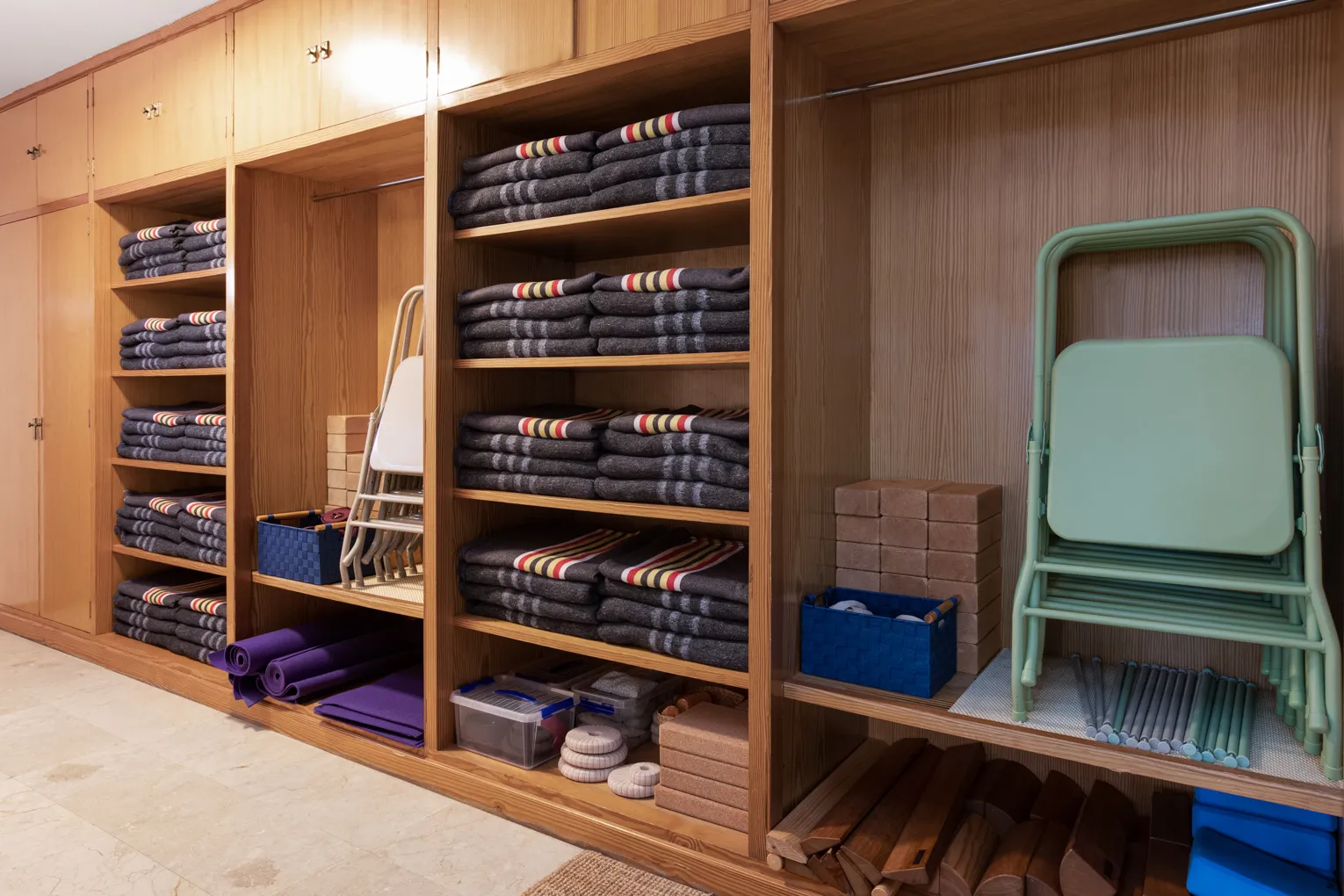 Centro de Yoga Iyengar - Temps de Llum — yoga-studio i Palma — bild 3