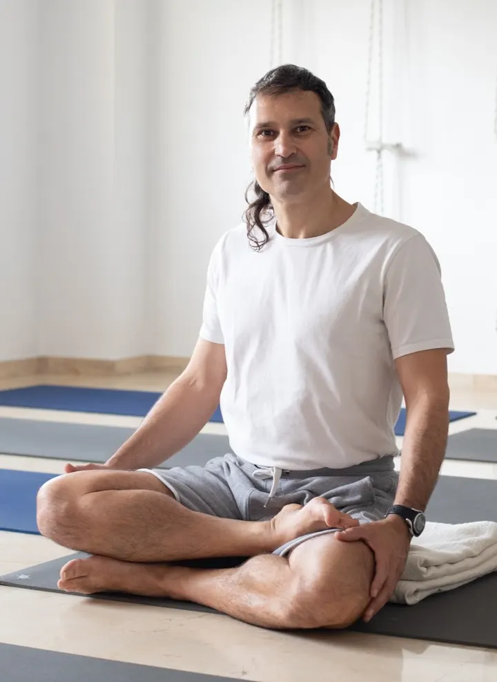 Centro de Yoga Iyengar - Temps de Llum — Yoga en Son Espanyolet, Palma