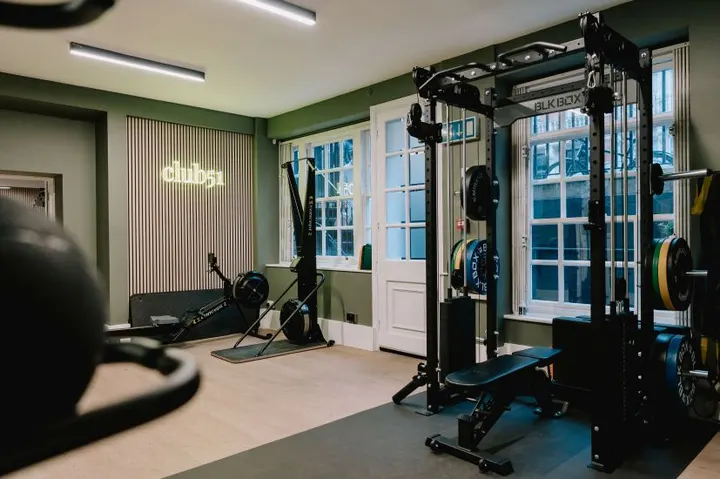 Club 51 — Fitness Studio in Marylebone, London