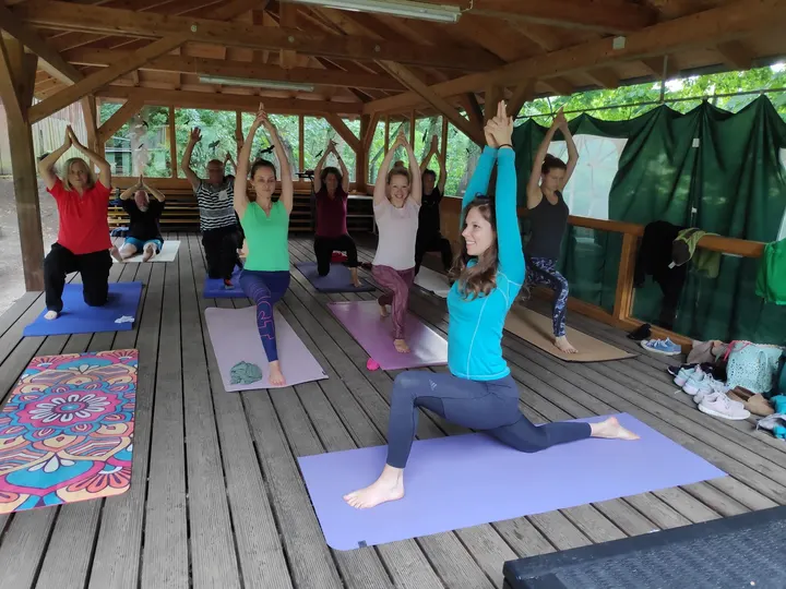 Belong Yoga — yoga-studio in Forsthof, Schwabach — 3