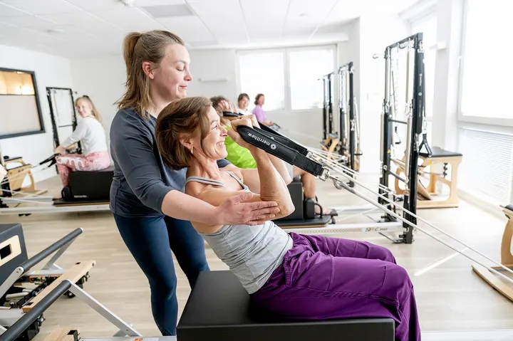Die Bewegungsakademie — pilates-studio in Innenstadt-West, Dortmund — 2