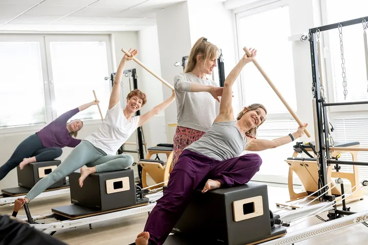 Die Bewegungsakademie — pilates-studio in Dortmund — 3