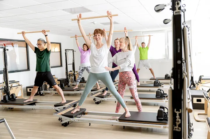 Die Bewegungsakademie — pilates-studio in Dortmund — 4