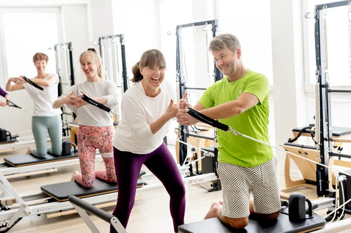 Die Bewegungsakademie — Pilates in Innenstadt West, Dortmund