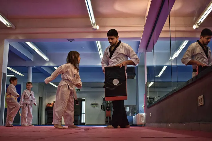 Sporttempel Gütersloh — kickboxen-studio in Gütersloh — 3