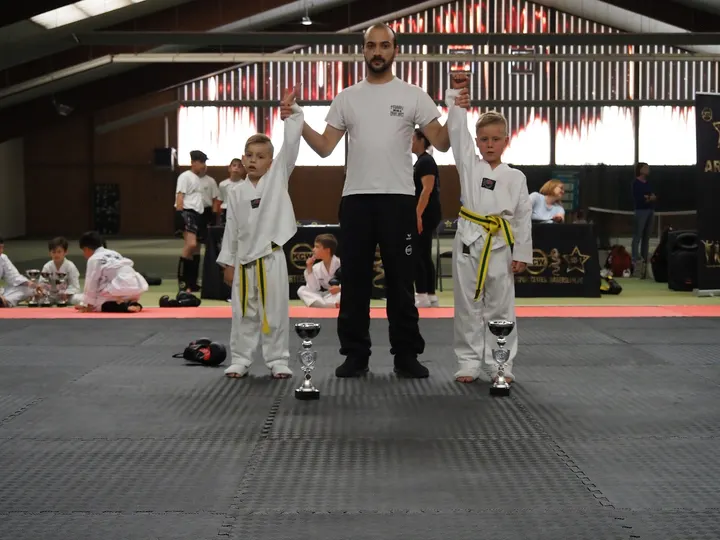 Sporttempel Gütersloh — Kickboxen in Gütersloh