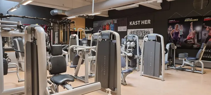 Treningssenteret Kristiansund — pt-studio i Kristiansund — 4