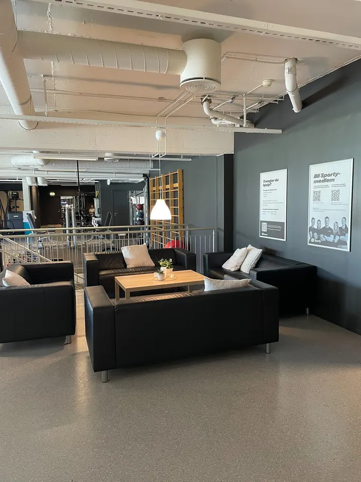 Treningssenteret Kristiansund — pt-studio i Kristiansund — 5