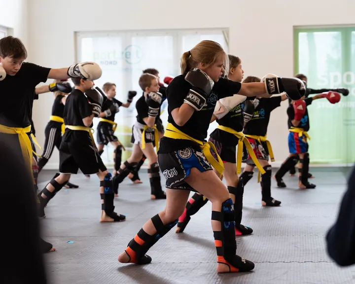 Sportzeit Nord — kickboxen-studio in Lohausen, Düsseldorf — 3