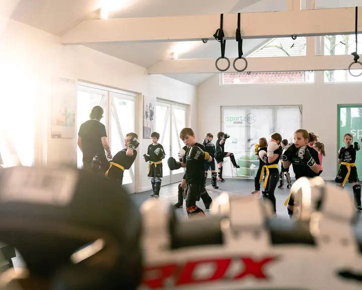 Sportzeit Nord — kickboxen-studio in Düsseldorf — 3
