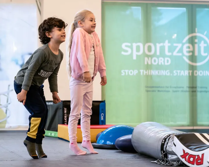 Sportzeit Nord — kickboxen-studio in Düsseldorf — 4