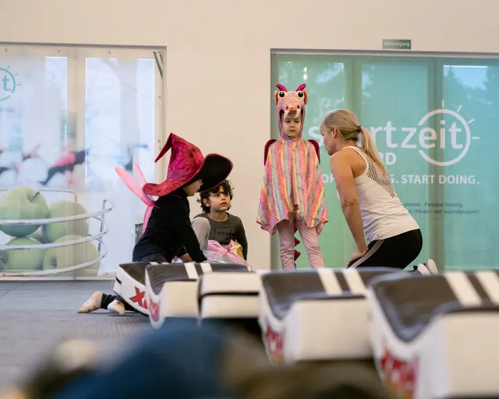 Sportzeit Nord — kickboxen-studio in Düsseldorf — 5