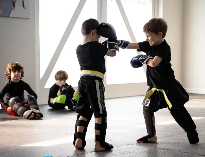 Sportzeit Nord — Kickboxen in Lohausen, Düsseldorf