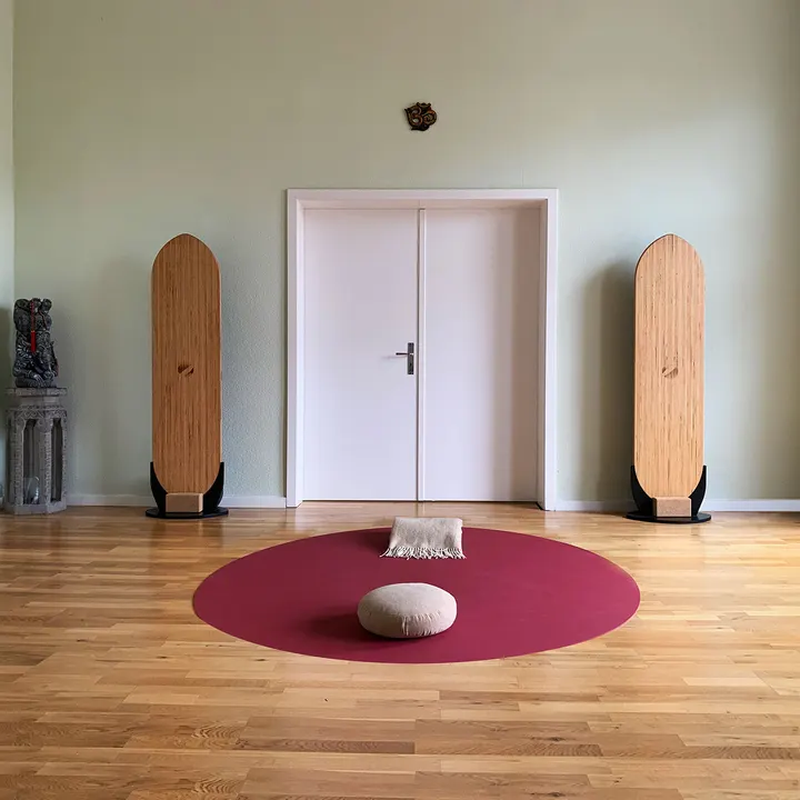 Privat-Yoga Berlin — yoga-studio in Wilmersdorf, Berlin — 2